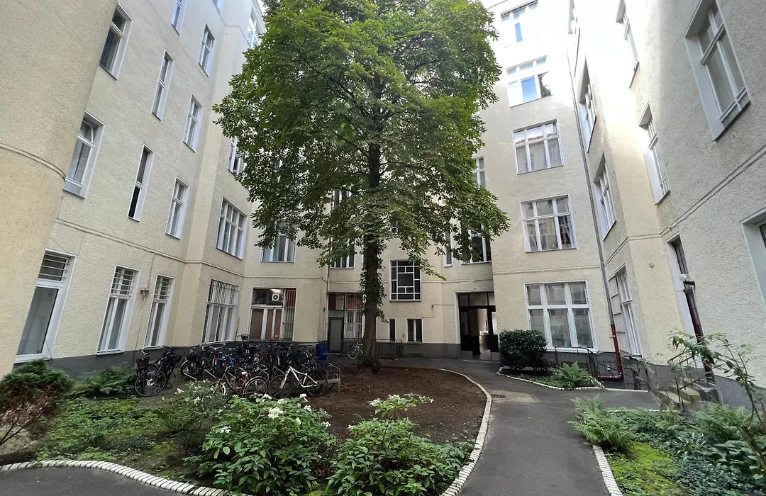 Hotel-Pension Spree-1