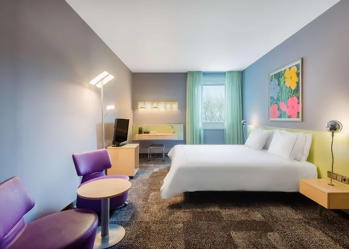 Hotel Park Plaza Berlin