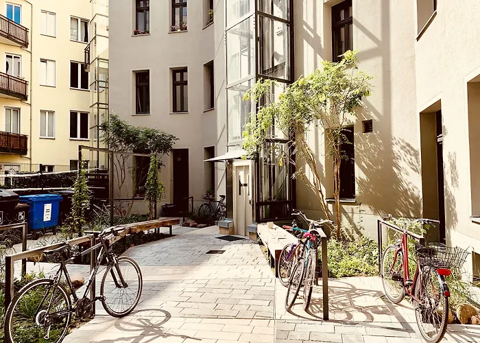 Brilliant Apartments Berlin